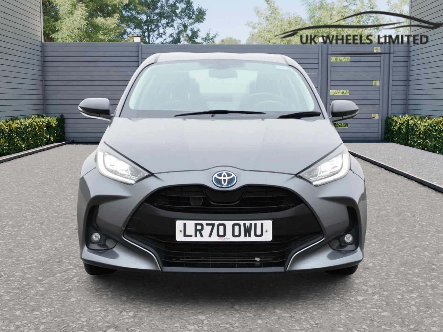 Used Toyota Yaris for sale - 77496449: Photo 3