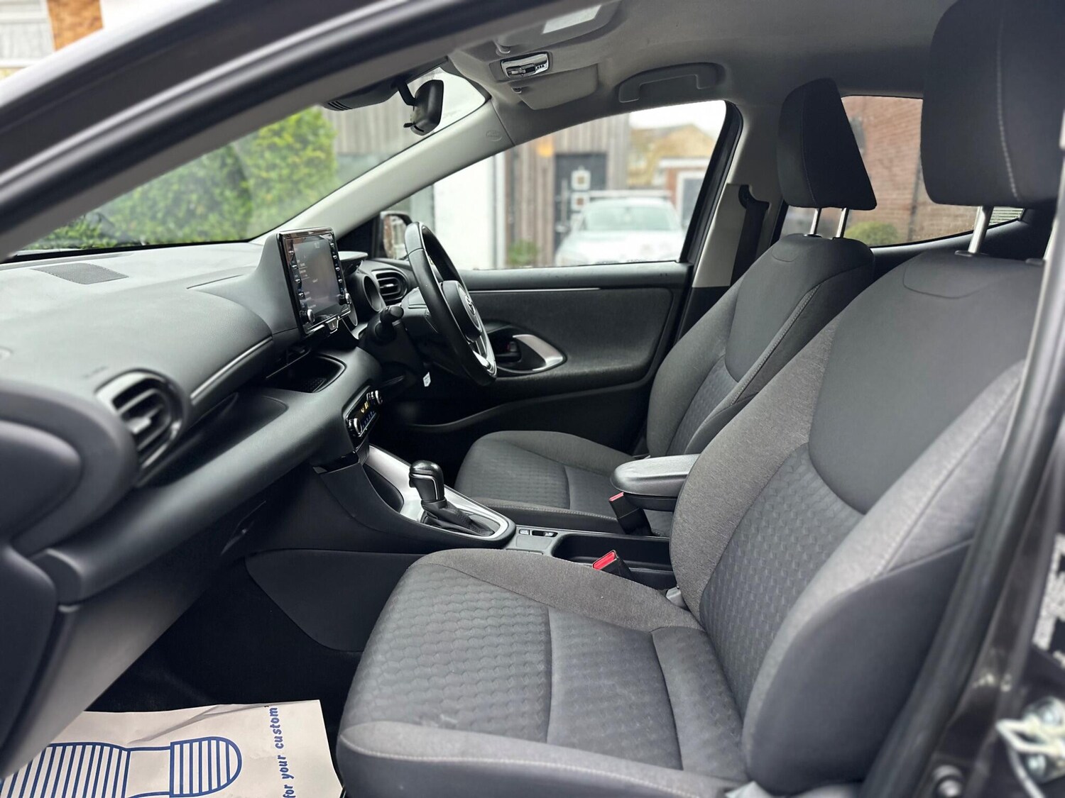 Used Toyota Yaris for sale - 77496449: Photo 34