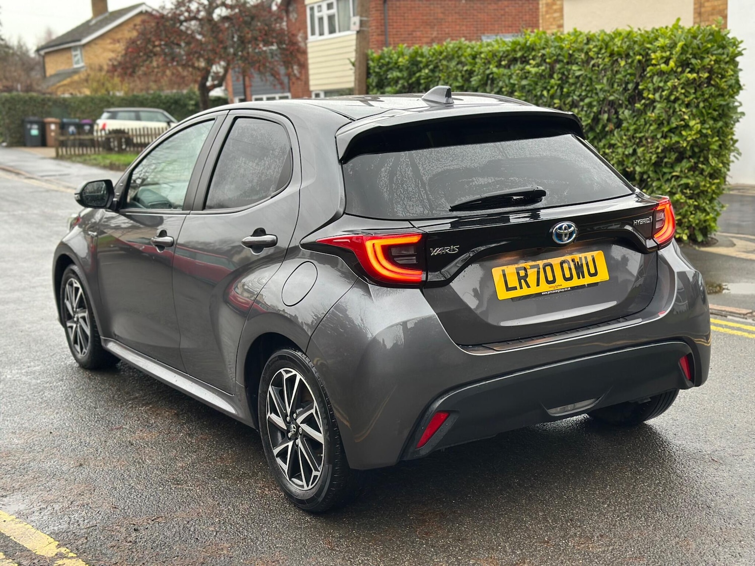 Used Toyota Yaris for sale - 77496449: Photo 8