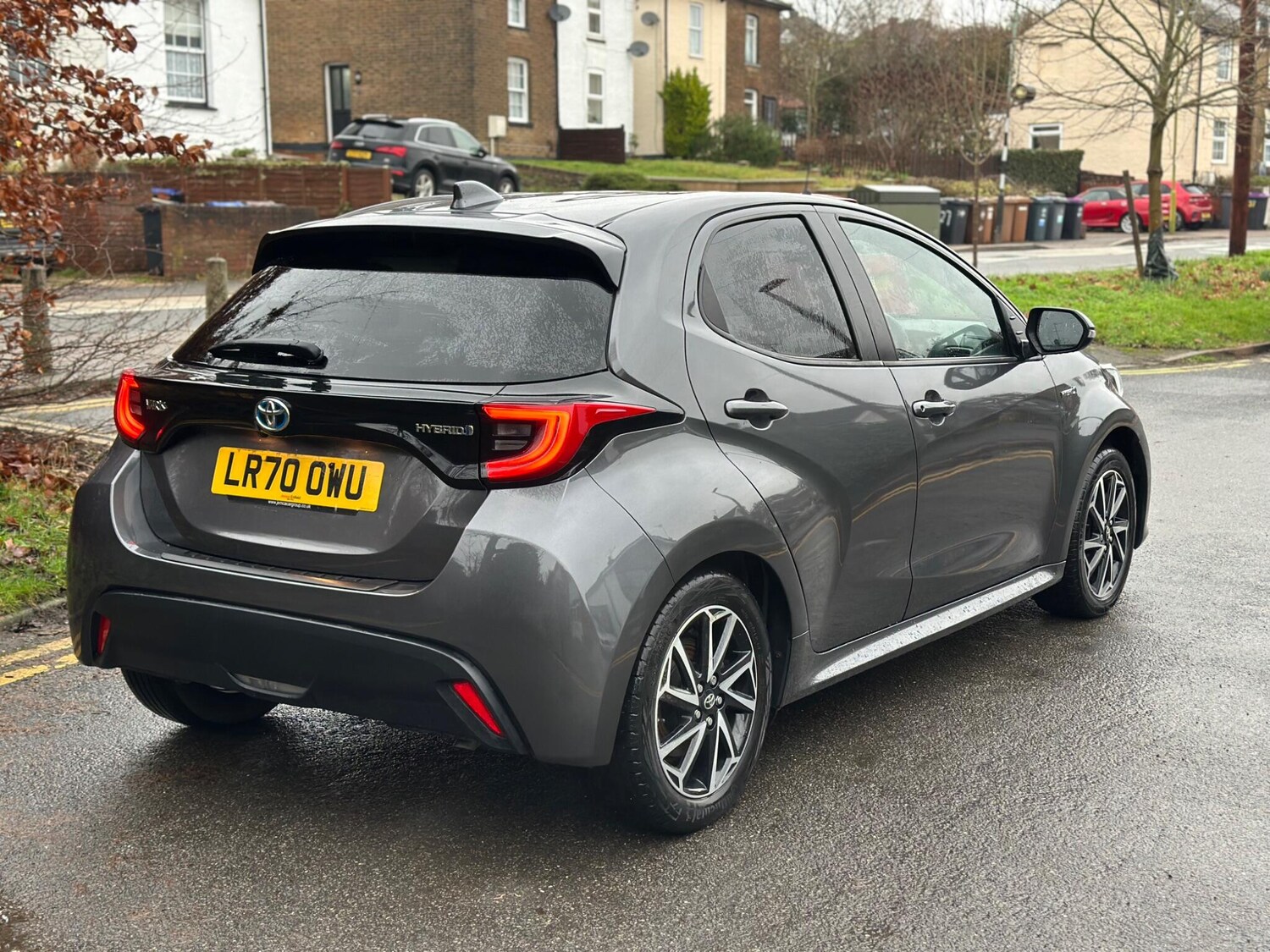 Used Toyota Yaris for sale - 77496449: Photo 9