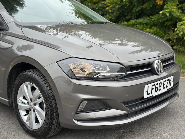 Used Volkswagen Polo 2018 for sale - 76295257: Photo 13