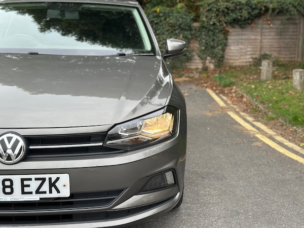 Used Volkswagen Polo 2018 for sale - 76295257: Photo 14