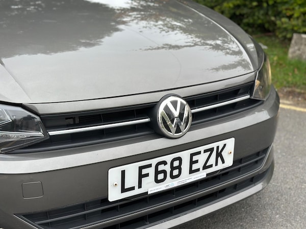 Used Volkswagen Polo 2018 for sale - 76295257: Photo 15