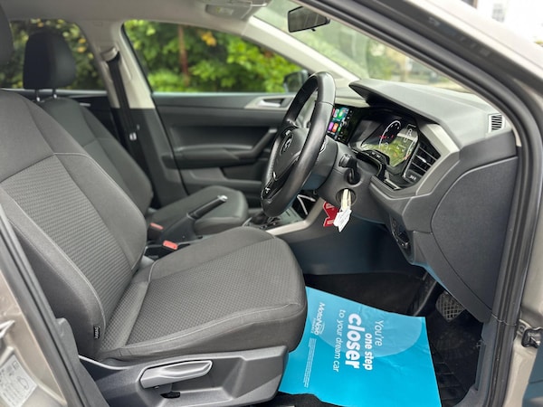 Used Volkswagen Polo 2018 for sale - 76295257: Photo 18