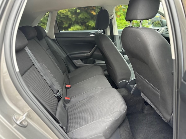 Used Volkswagen Polo 2018 for sale - 76295257: Photo 19