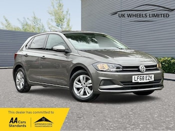 2018 (68) - 1.0 TSI SE DSG Euro 6 (s/s) 5dr