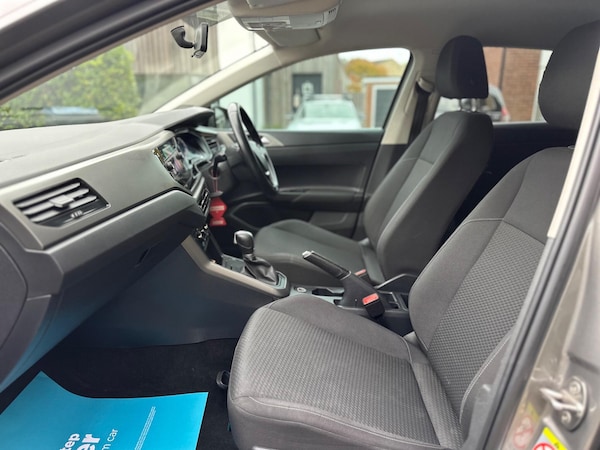 Used Volkswagen Polo 2018 for sale - 76295257: Photo 21