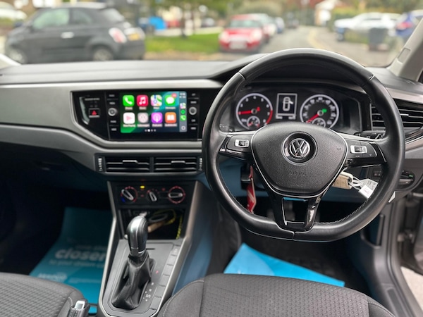 Used Volkswagen Polo 2018 for sale - 76295257: Photo 24