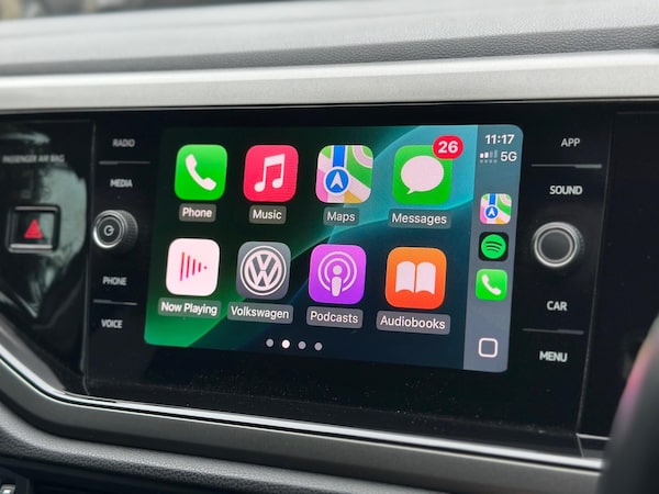Used Volkswagen Polo 2018 for sale - 76295257: Photo 30