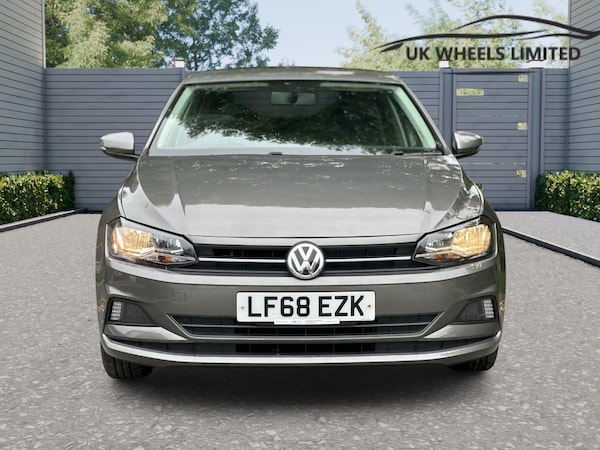Used Volkswagen Polo 2018 for sale - 76295257: Photo 3