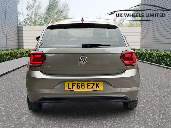 Used Volkswagen Polo 2018 for sale - 76295257: Photo 4