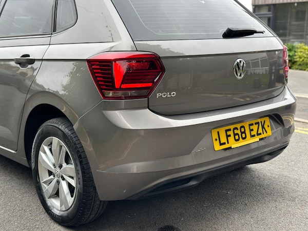 Used Volkswagen Polo 2018 for sale - 76295257: Photo 50