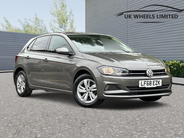 Used Volkswagen Polo 2018 for sale - 76295257: Photo 55