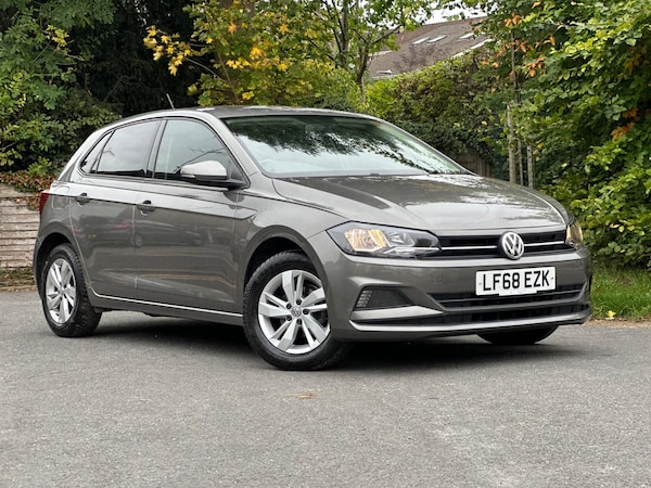 Used Volkswagen Polo 2018 for sale - 76295257: Photo 56