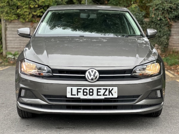 Used Volkswagen Polo 2018 for sale - 76295257: Photo 57