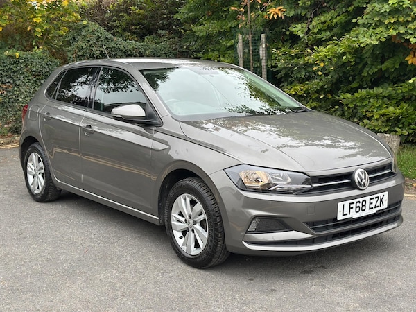 Used Volkswagen Polo 2018 for sale - 76295257: Photo 6