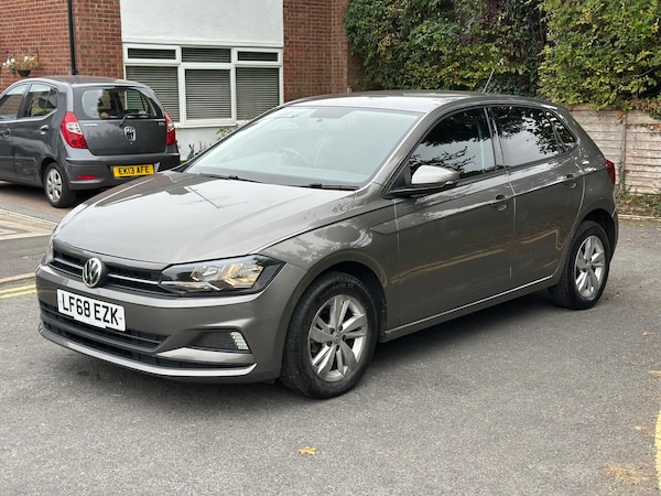 Used Volkswagen Polo 2018 for sale - 76295257: Photo 7