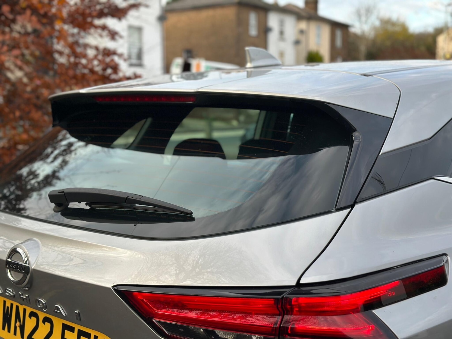 Used Nissan Qashqai 2022 for sale - 76786905: Photo 11