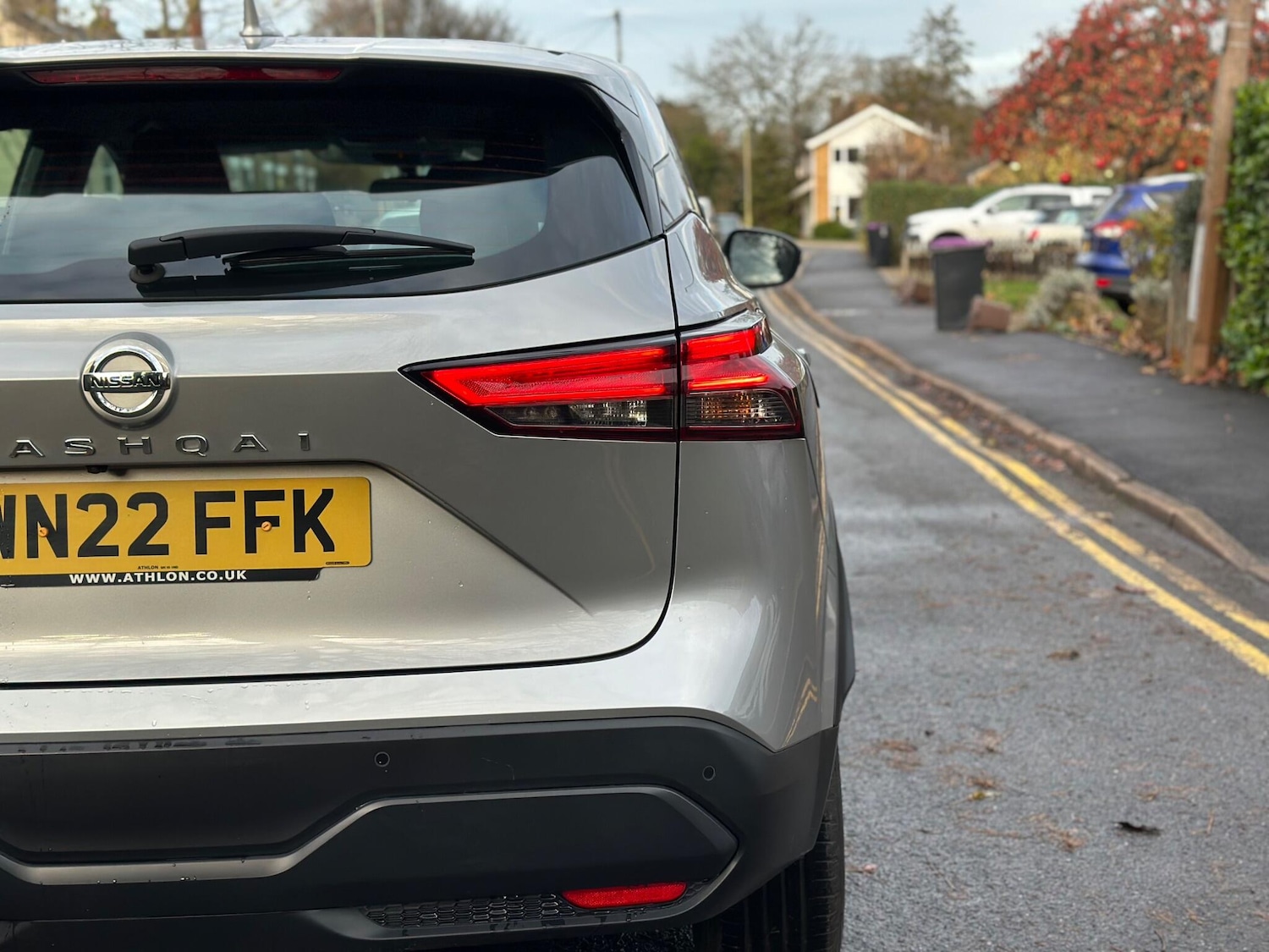 Used Nissan Qashqai 2022 for sale - 76786905: Photo 13