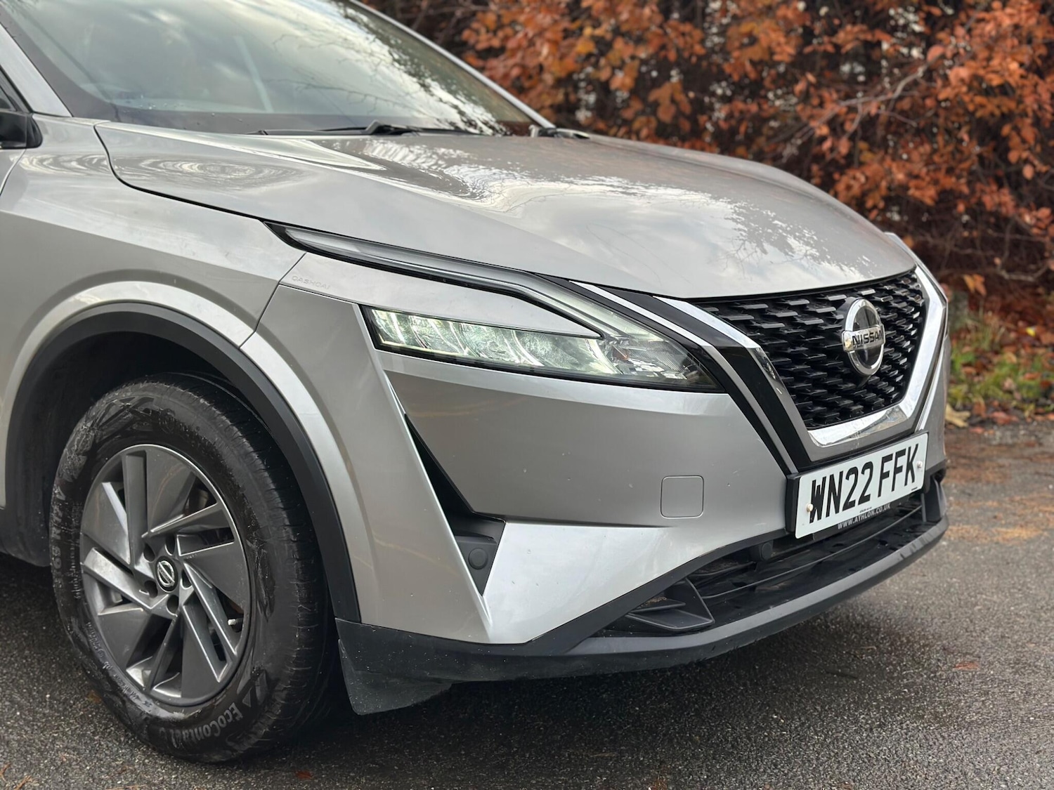 Used Nissan Qashqai 2022 for sale - 76786905: Photo 15