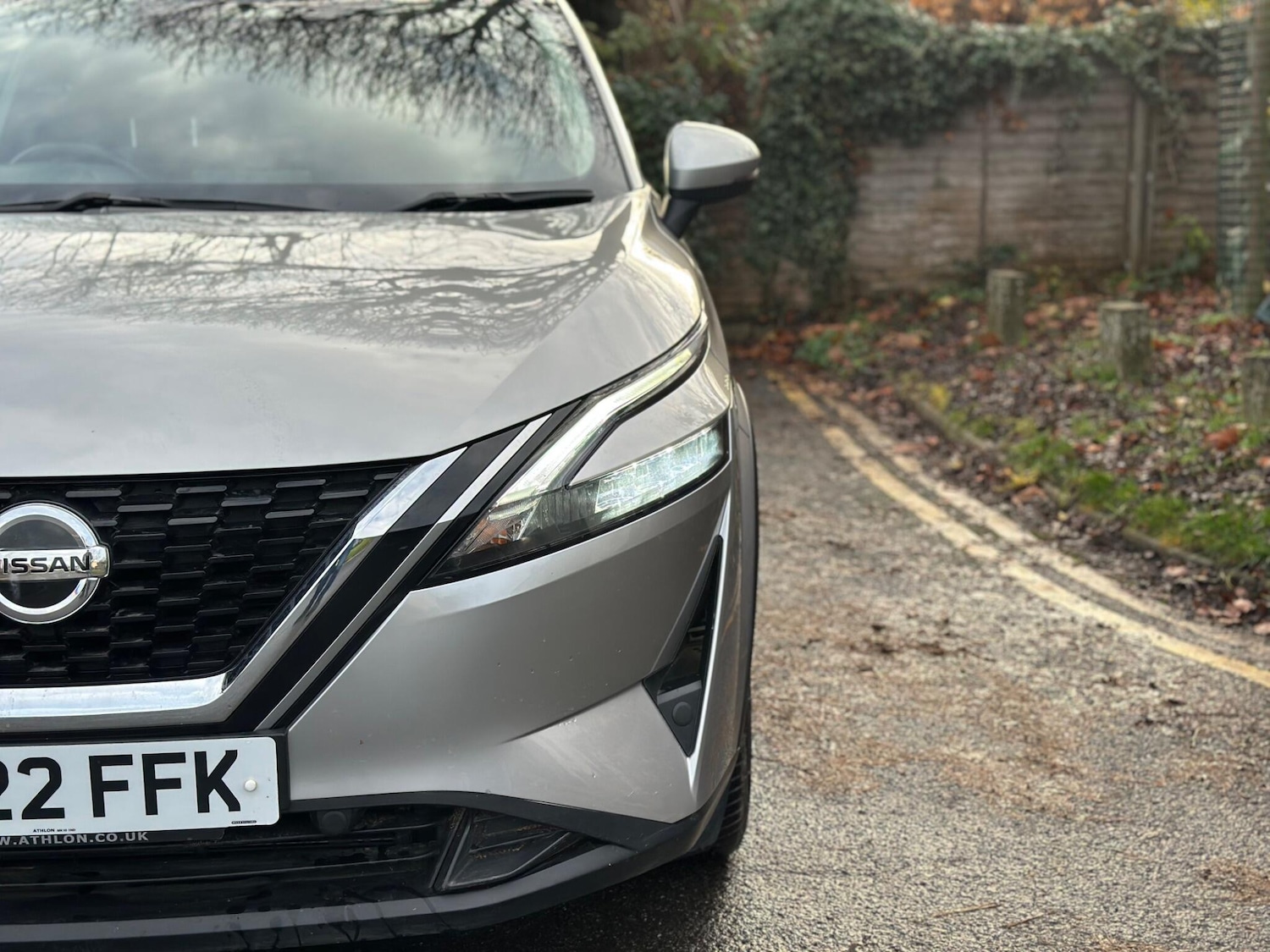 Used Nissan Qashqai 2022 for sale - 76786905: Photo 16