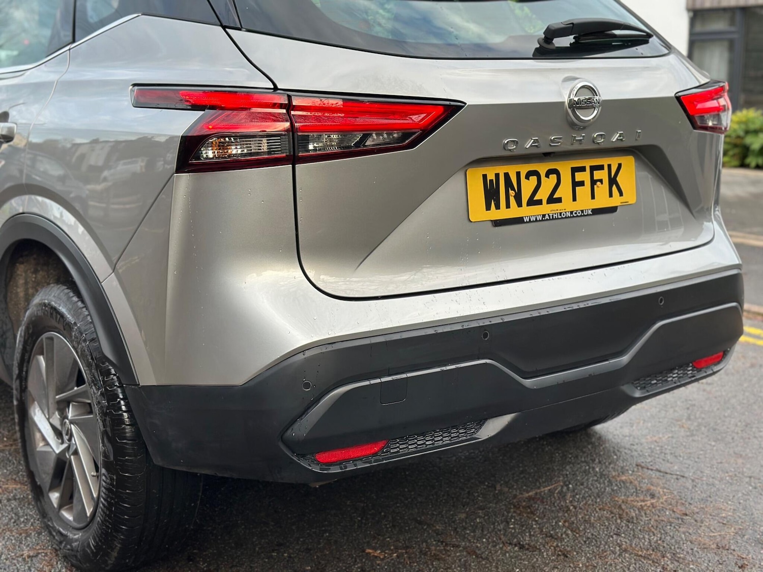 Used Nissan Qashqai 2022 for sale - 76786905: Photo 48