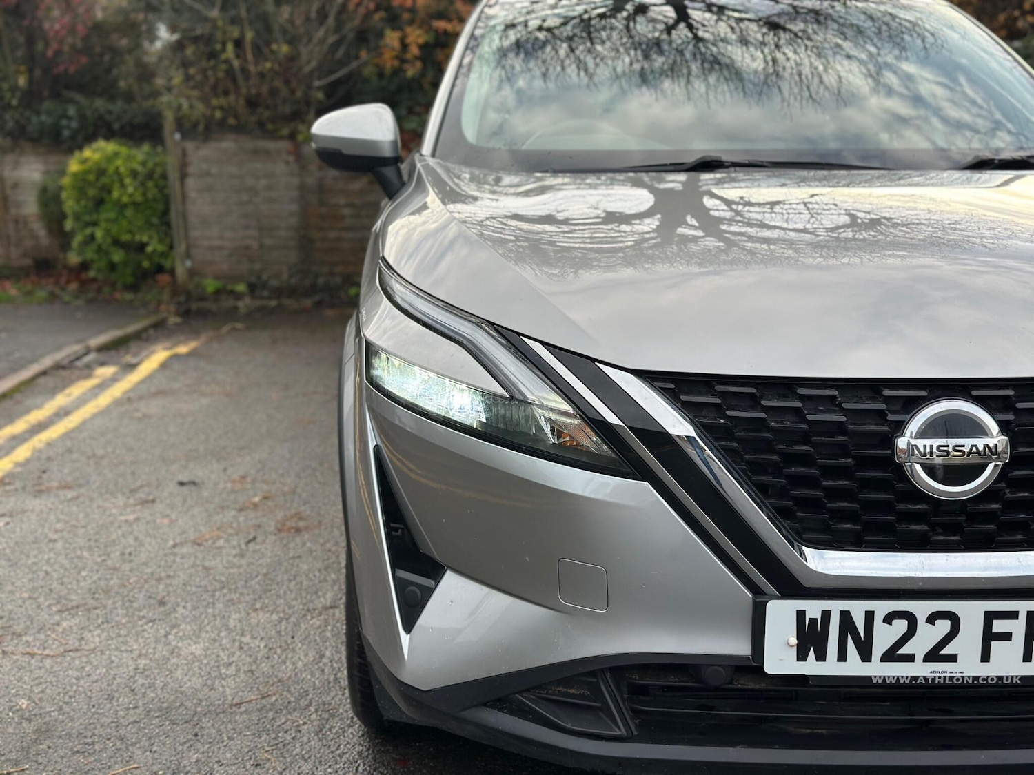 Used Nissan Qashqai 2022 for sale - 76786905: Photo 52