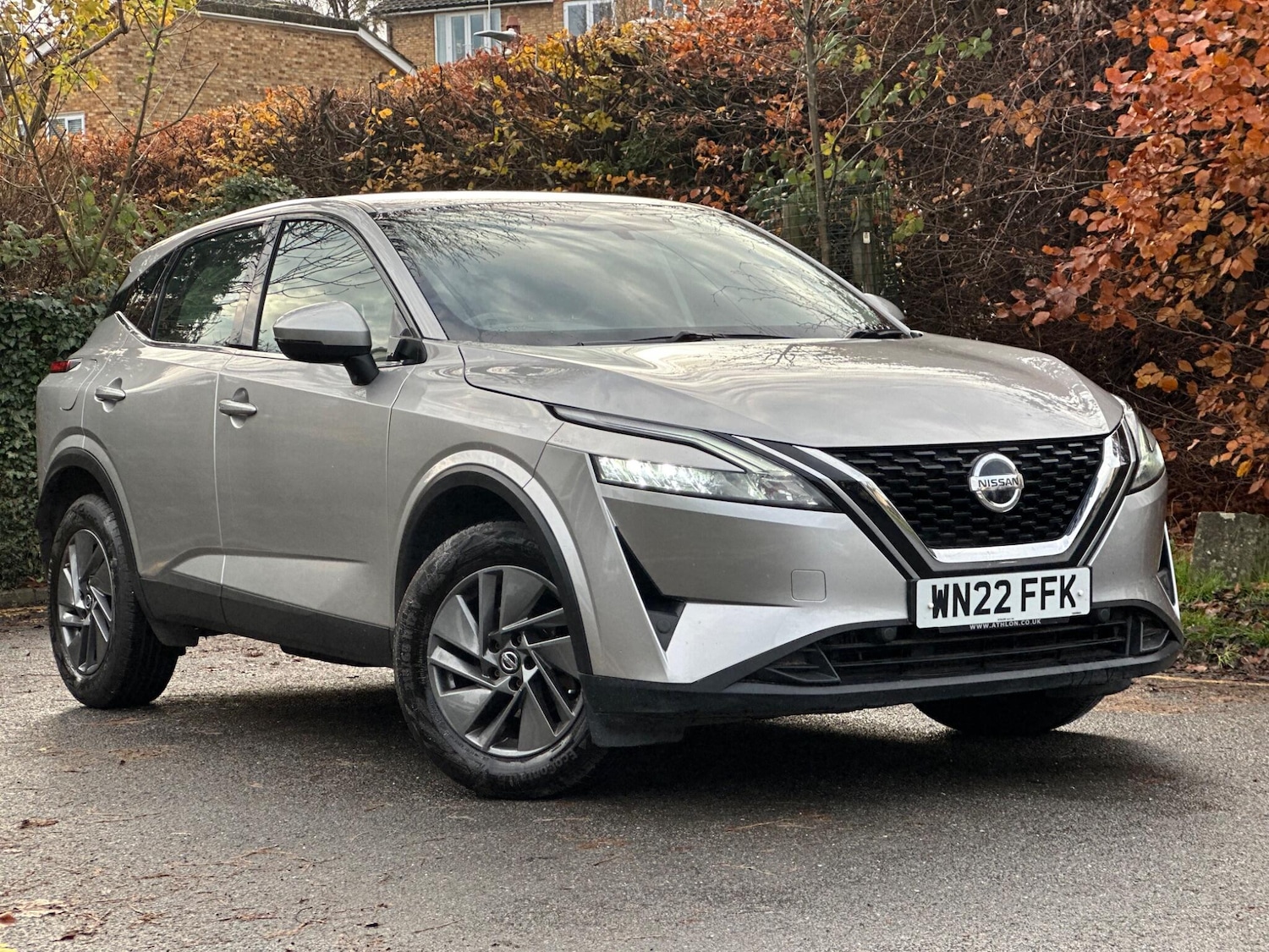 Used Nissan Qashqai 2022 for sale - 76786905: Photo 56