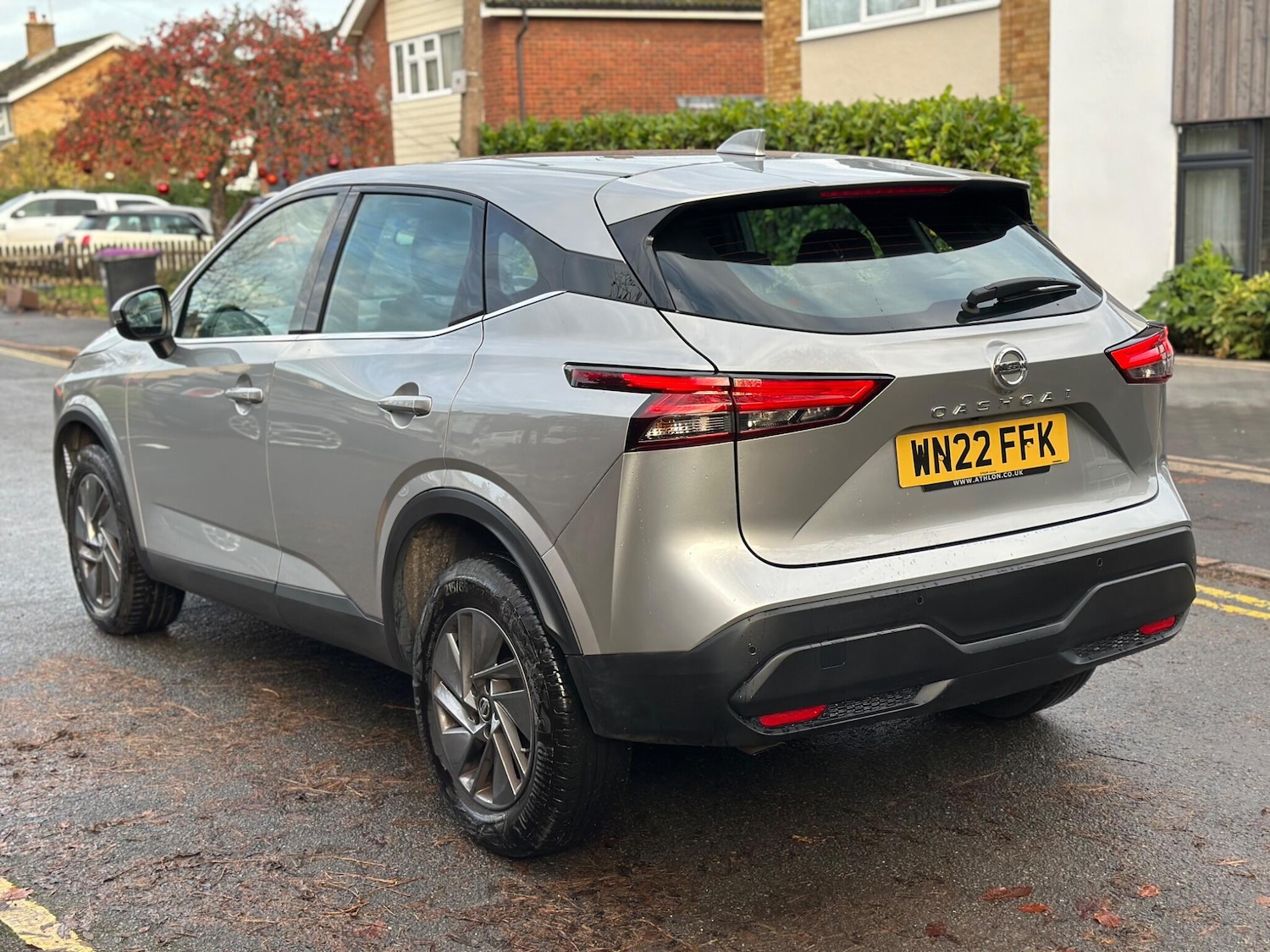 Used Nissan Qashqai 2022 for sale - 76786905: Photo 8