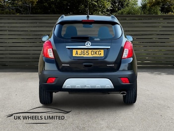Used Vauxhall Mokka 2016 for sale - 78447505: Photo