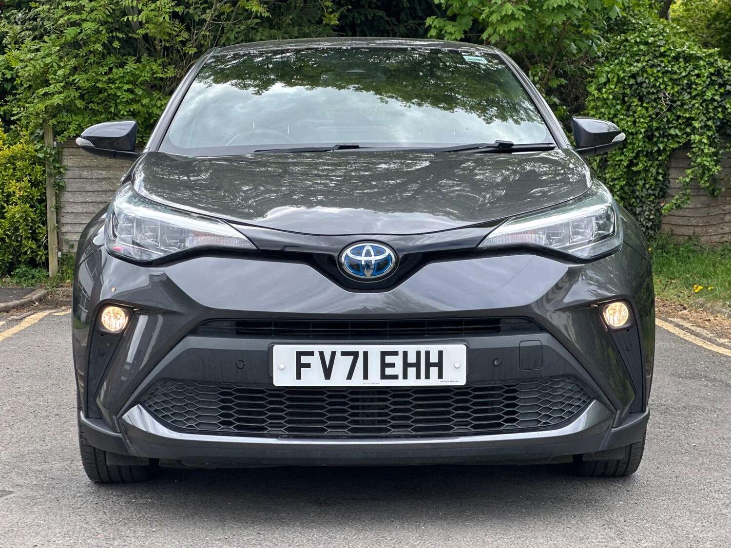 Vehicle 3