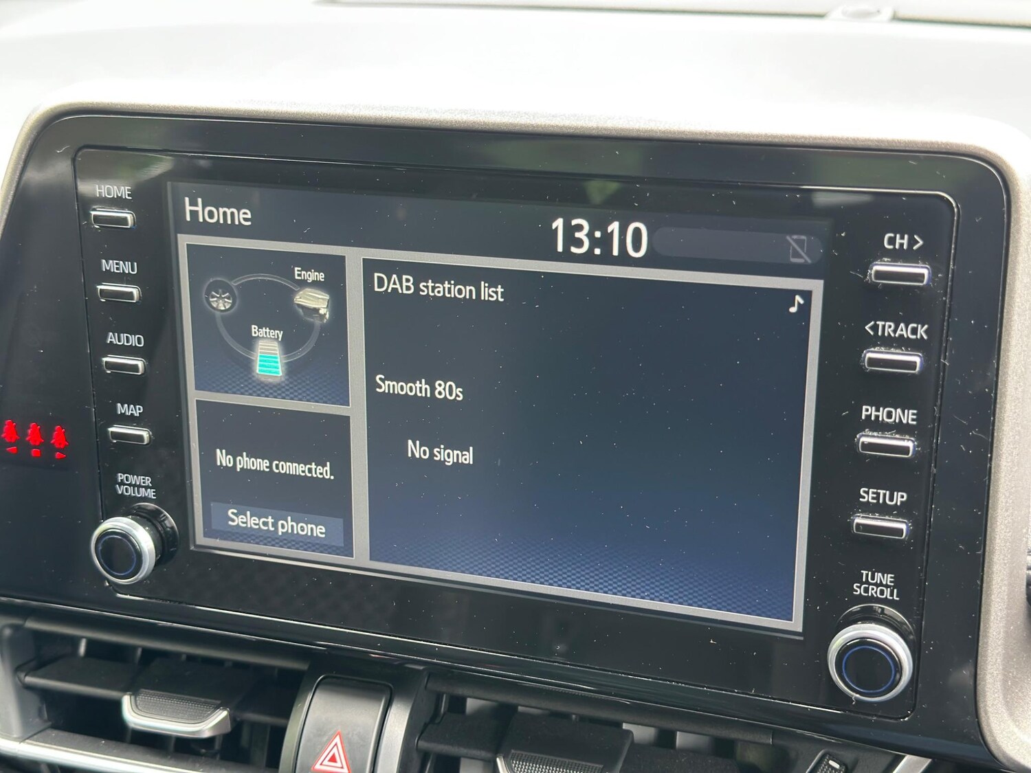 Vehicle 30