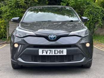 Used Toyota C-HR 2021 for sale - 74520498: Photo
