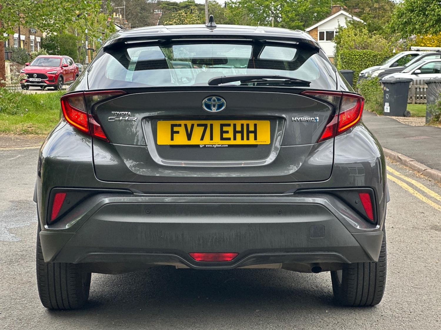 Vehicle 4