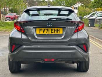 Used Toyota C-HR 2021 for sale - 74520498: Photo