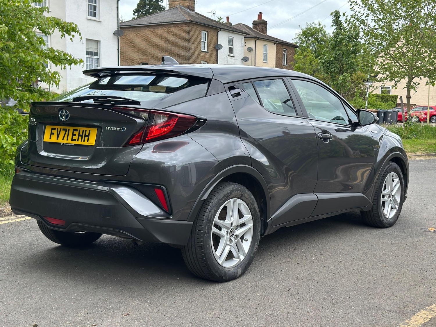 Vehicle 8