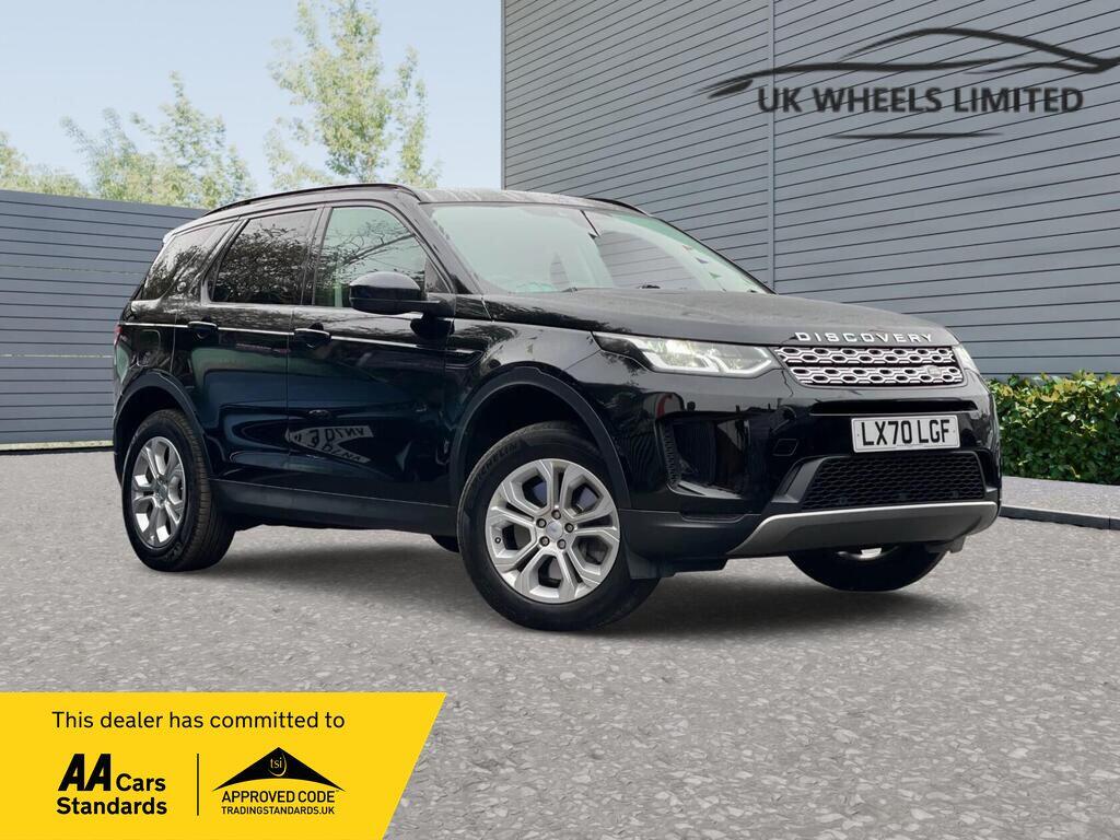 Used Land Rover Discovery Sport 2020 for sale - 76337400: Photo 1