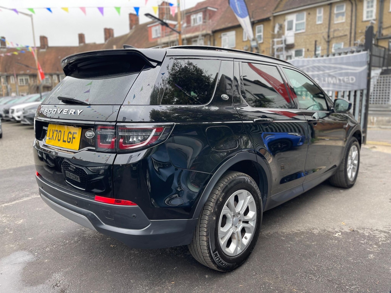 Used Land Rover Discovery Sport 2020 for sale - 76337400: Photo 13