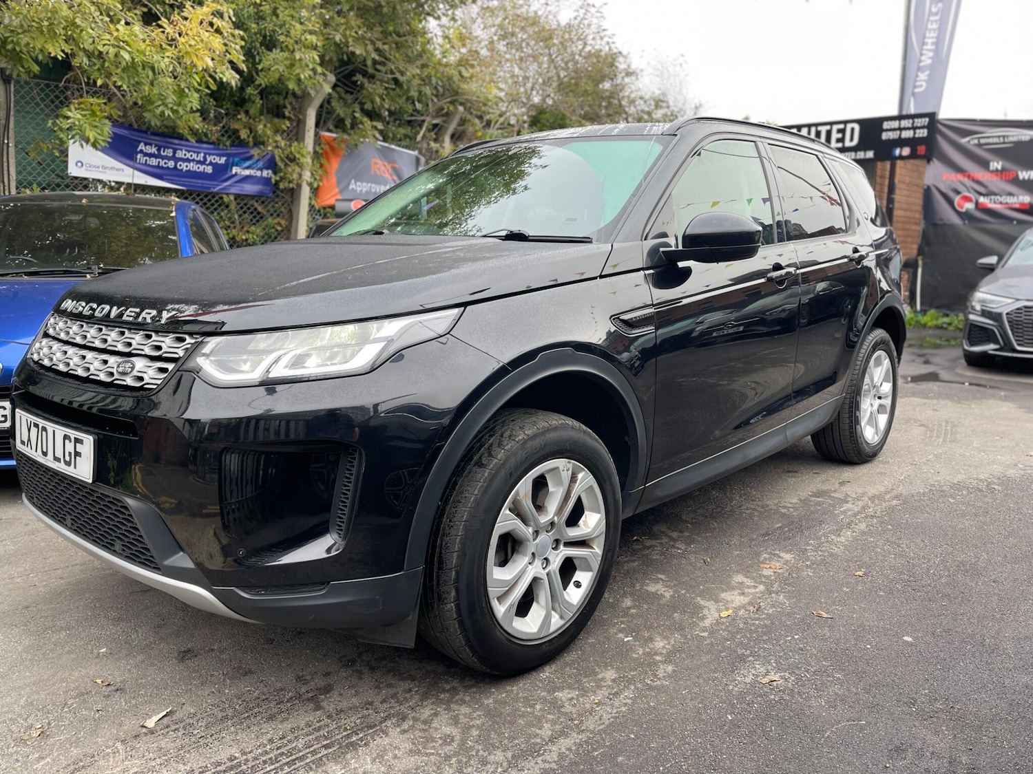 Used Land Rover Discovery Sport 2020 for sale - 76337400: Photo 16