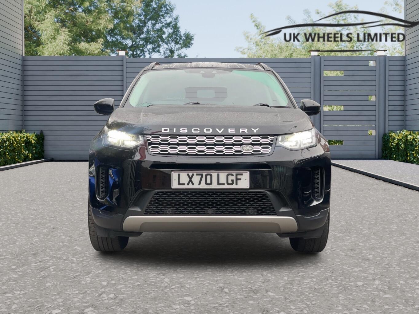 Used Land Rover Discovery Sport 2020 for sale - 76337400: Photo 3