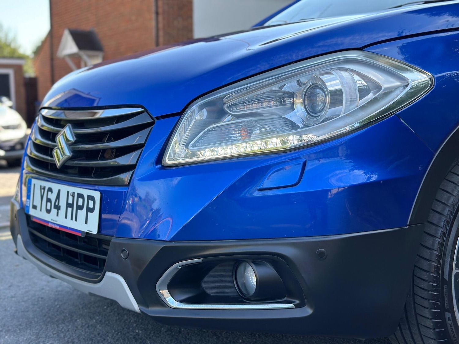 Used Suzuki SX4 S-Cross 2015 for sale - 76993351: Photo 14