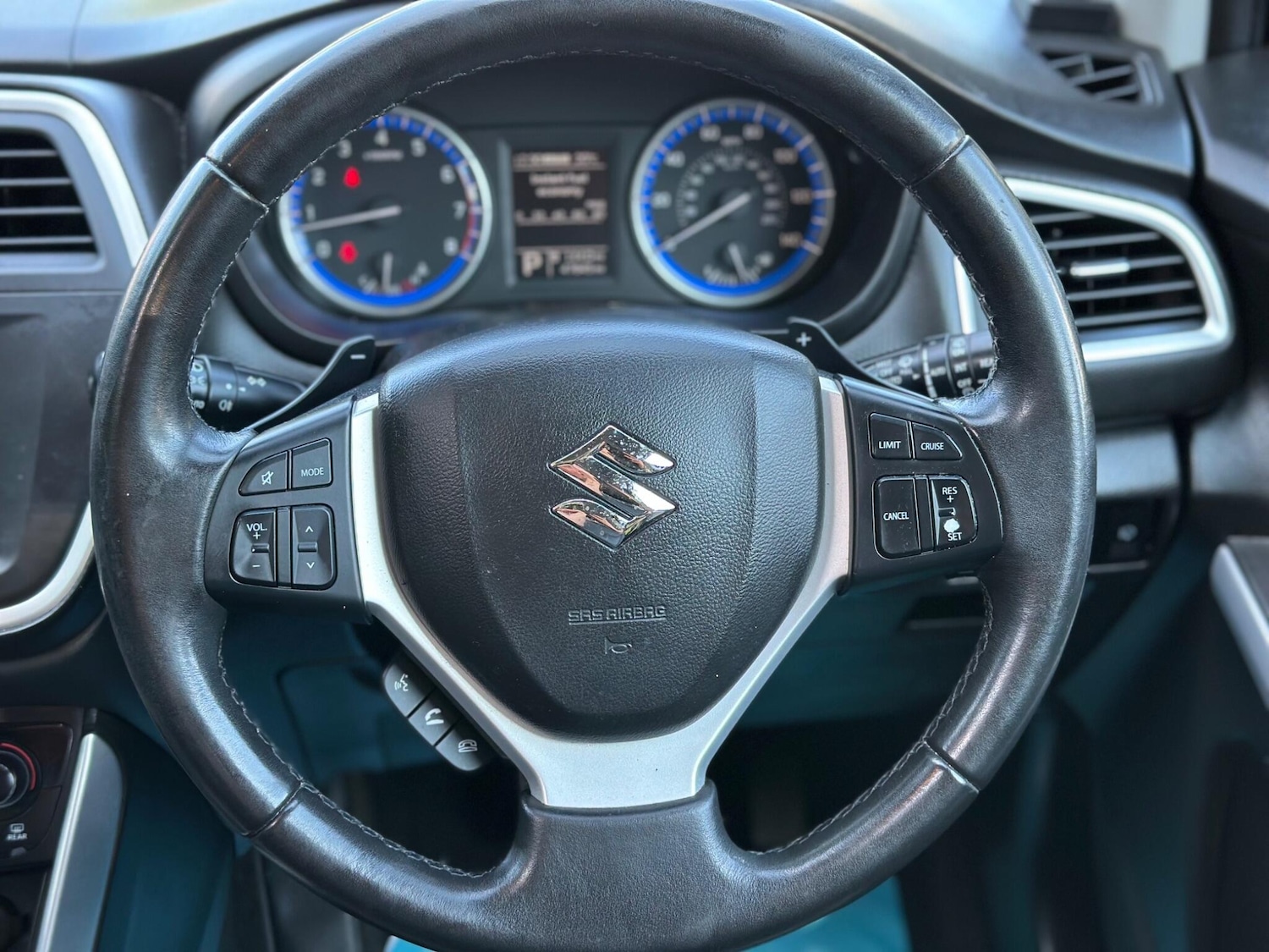 Used Suzuki SX4 S-Cross 2015 for sale - 76993351: Photo 22