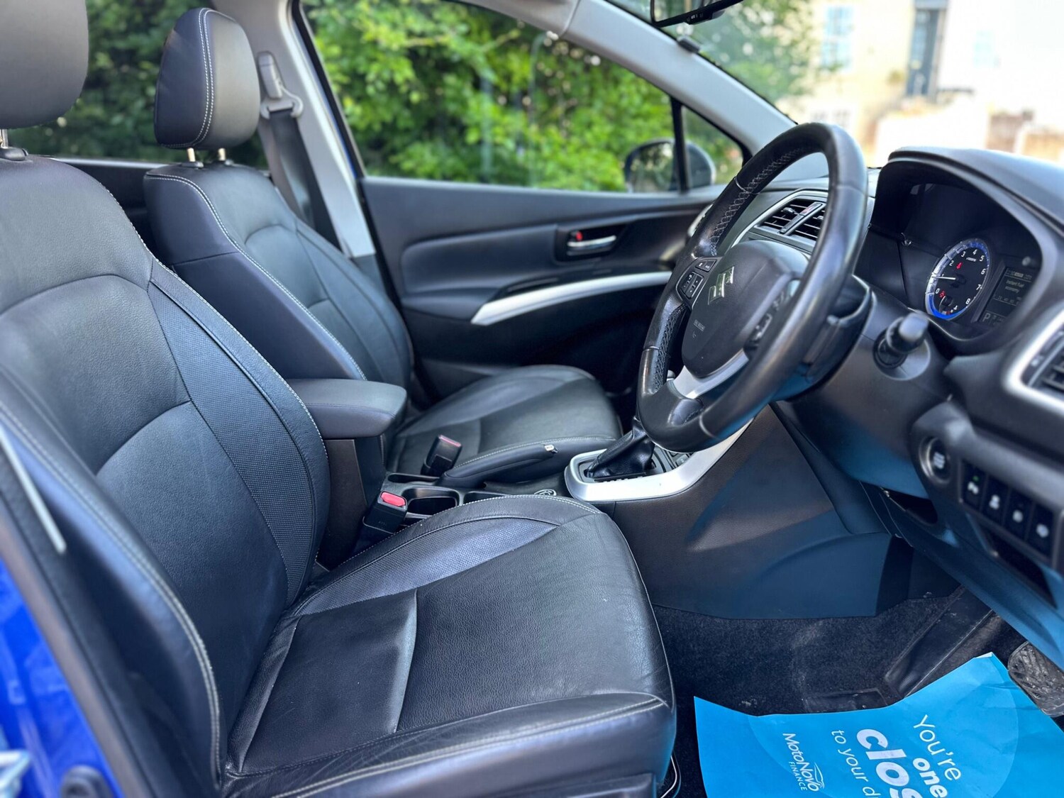 Used Suzuki SX4 S-Cross 2015 for sale - 76993351: Photo 24