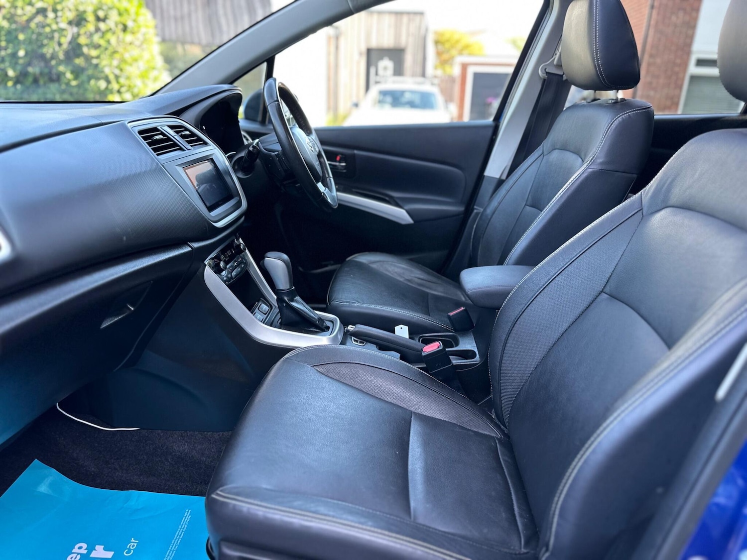 Used Suzuki SX4 S-Cross 2015 for sale - 76993351: Photo 27