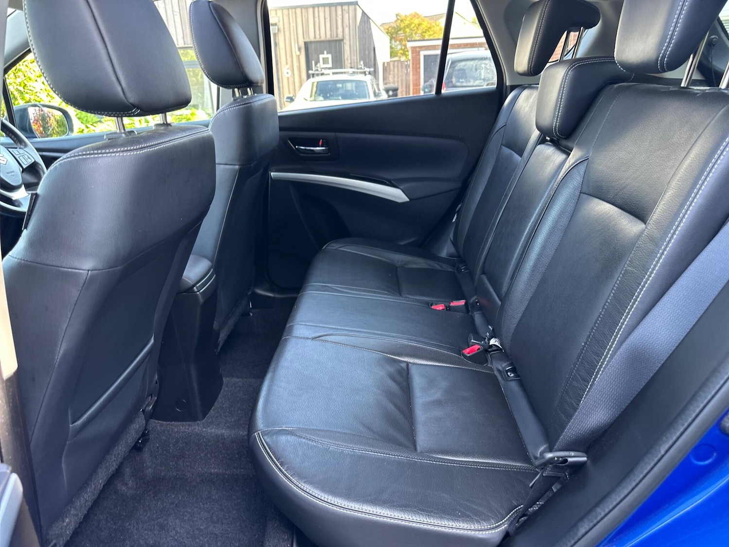 Used Suzuki SX4 S-Cross 2015 for sale - 76993351: Photo 28