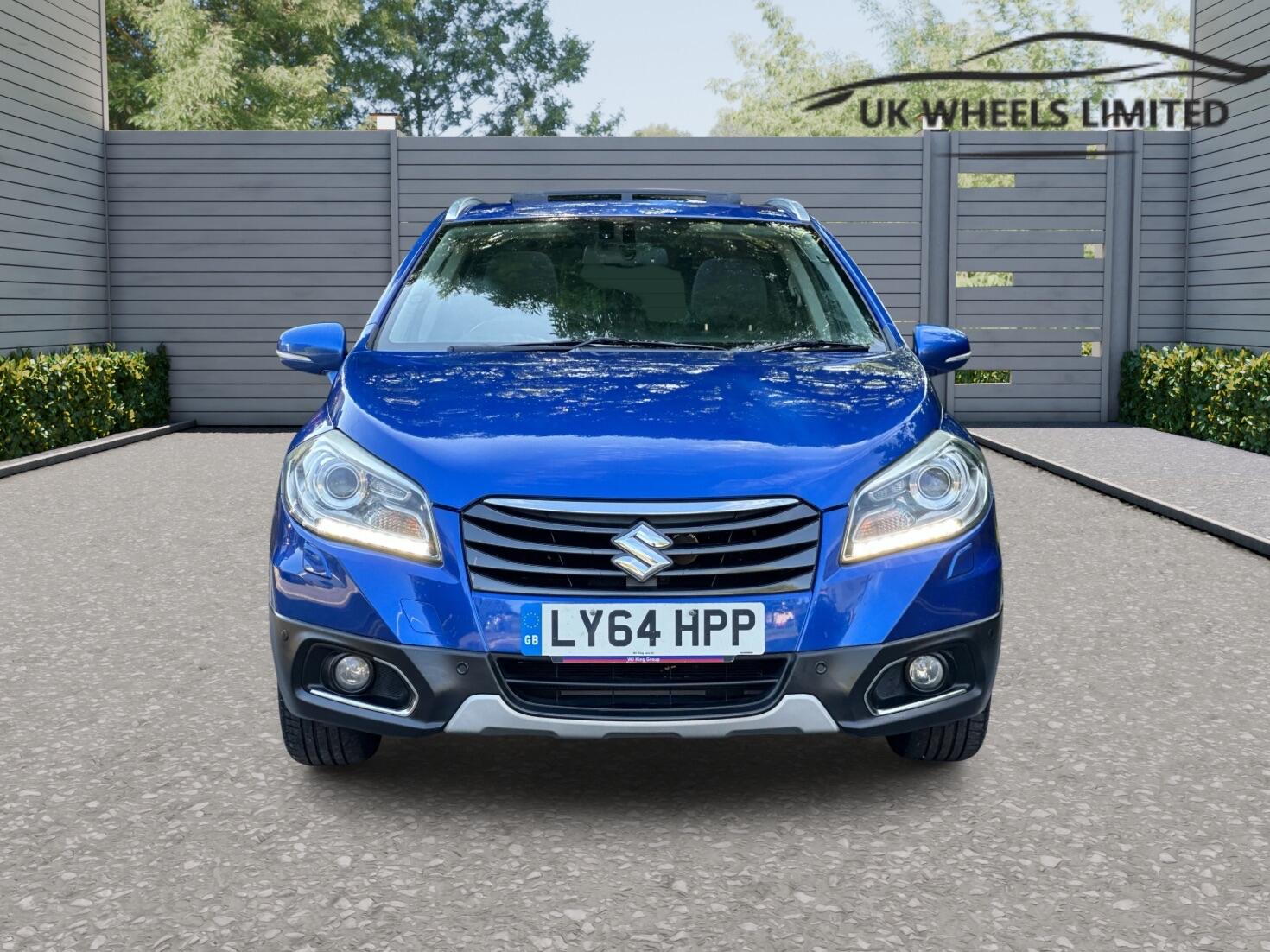 Used Suzuki SX4 S-Cross 2015 for sale - 76993351: Photo 3