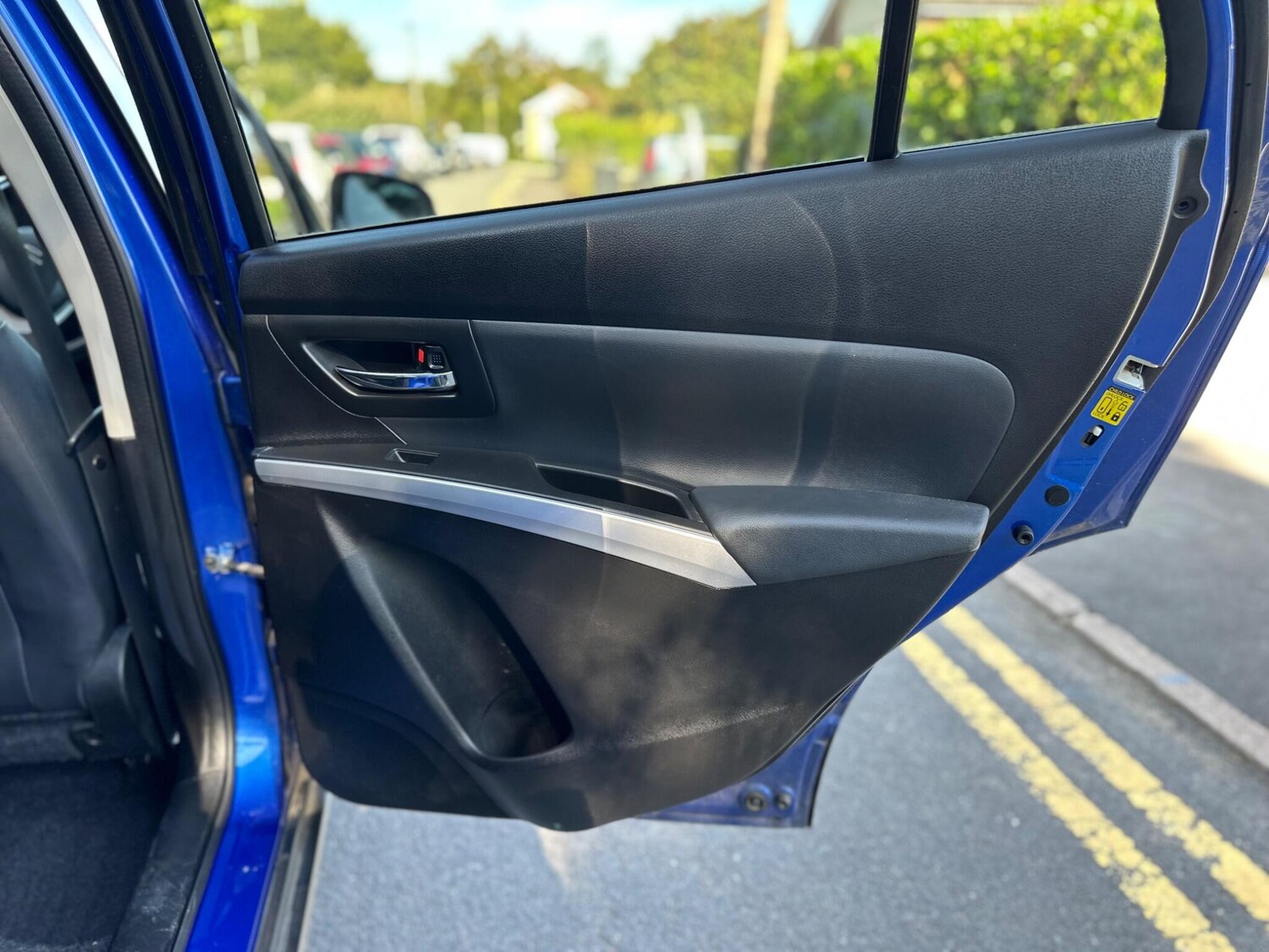 Used Suzuki SX4 S-Cross 2015 for sale - 76993351: Photo 34