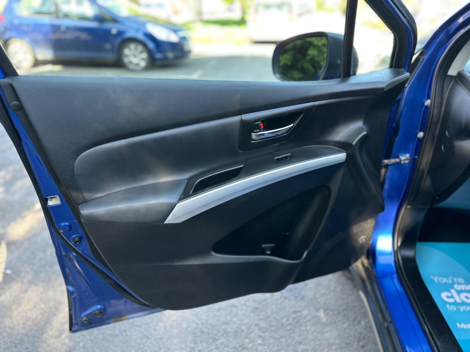 Used Suzuki SX4 S-Cross 2015 for sale - 76993351: Photo 39