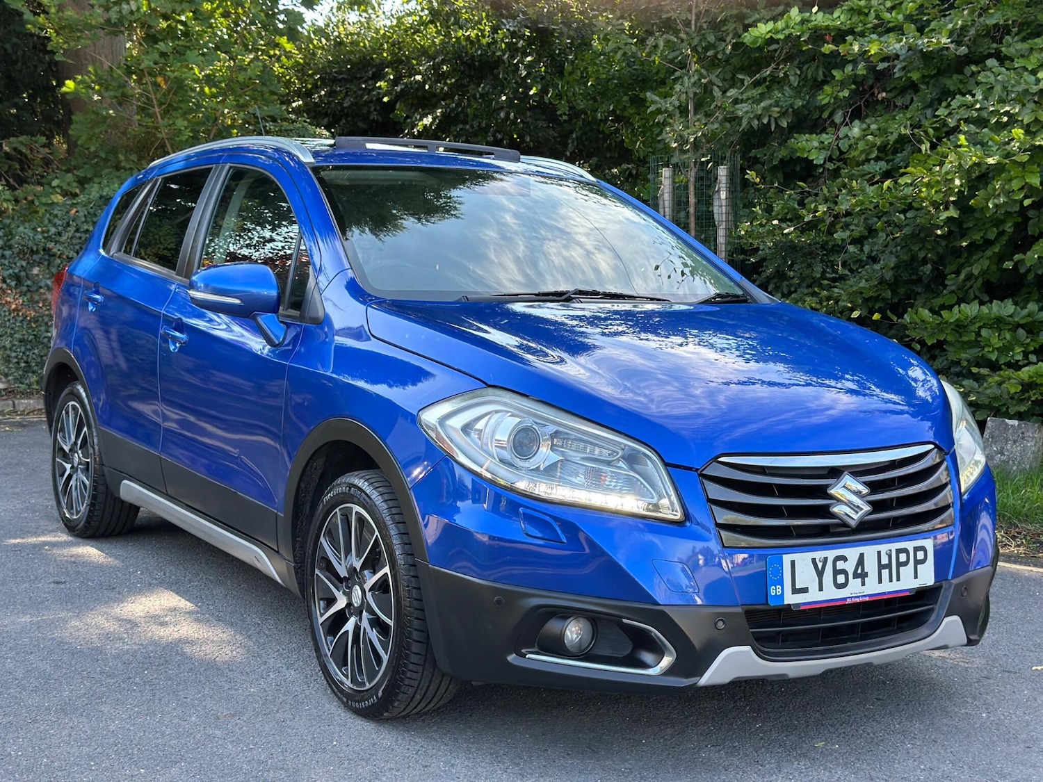 Used Suzuki SX4 S-Cross 2015 for sale - 76993351: Photo 6