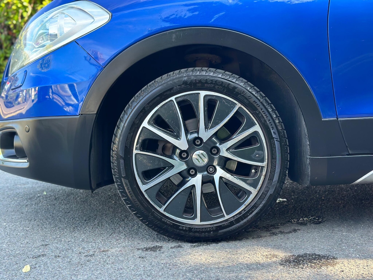 Used Suzuki SX4 S-Cross 2015 for sale - 76993351: Photo 62